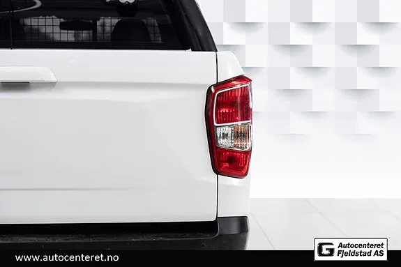 KG Mobility Rexton 2018 photo 4