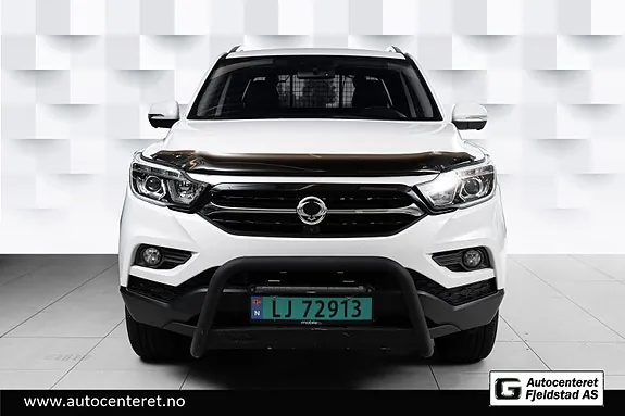 KG Mobility Rexton 2018 photo 2