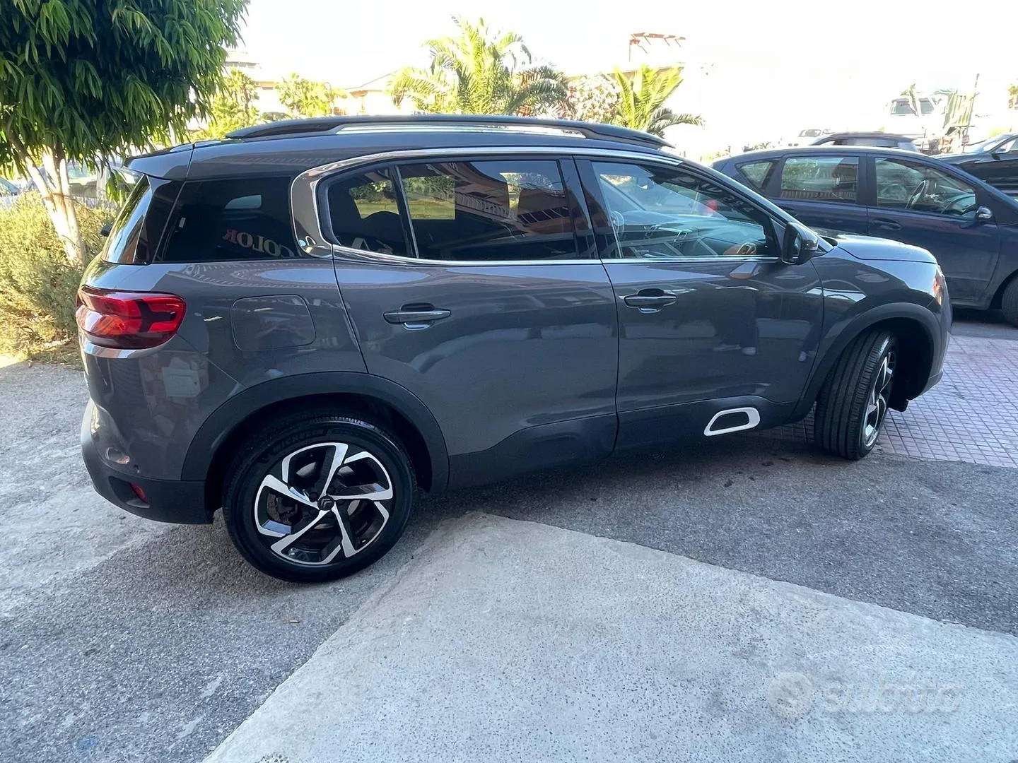 Citroen C5 Aircross 2021 photo 5