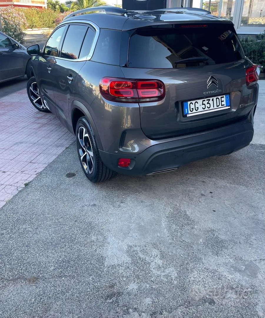 Citroen C5 Aircross 2021 photo 3
