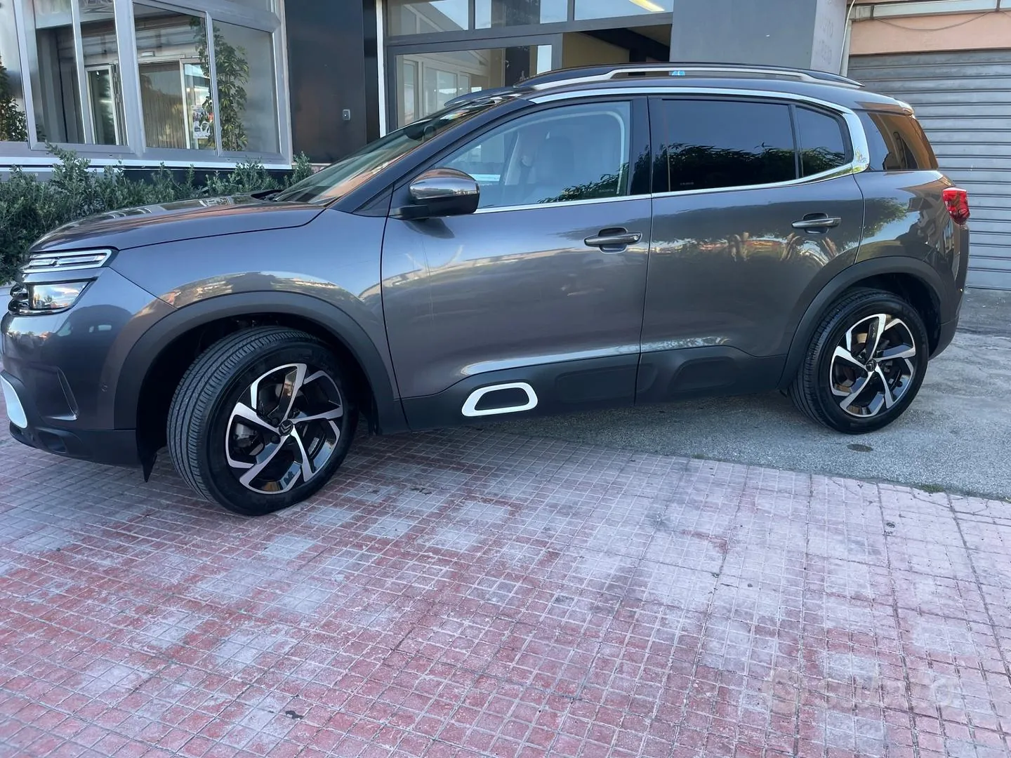 Citroen C5 Aircross 2021 photo 4