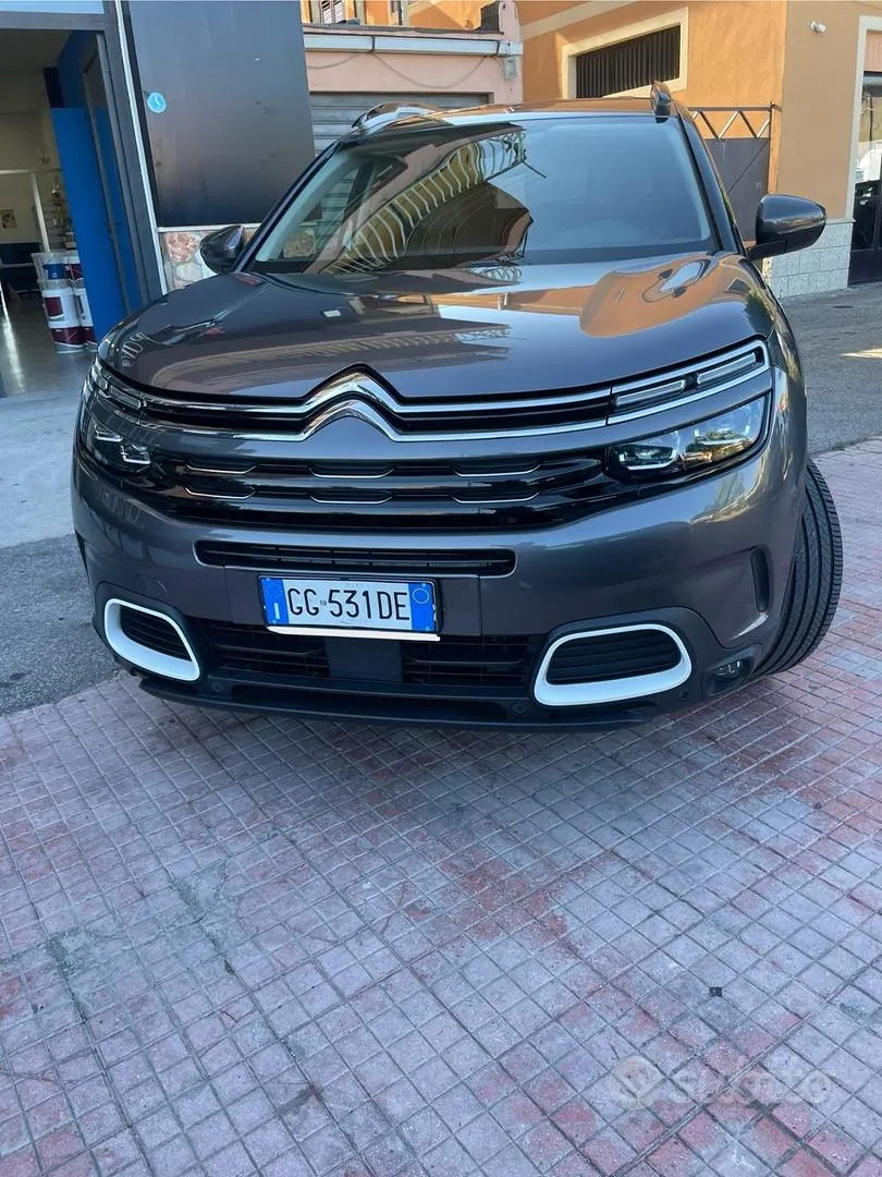Citroen C5 Aircross 2021 photo 2