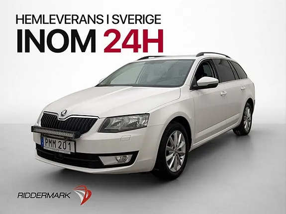 Skoda Octavia 2017 photo 3