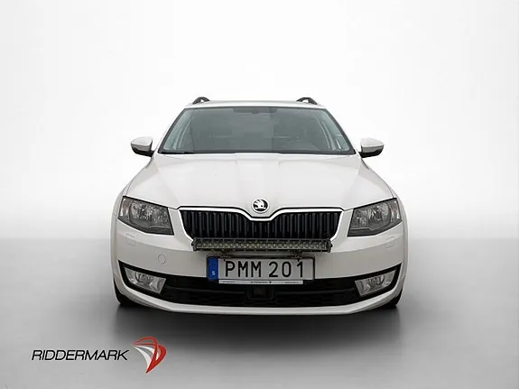 Skoda Octavia 2017 photo 2