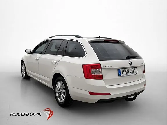 Skoda Octavia 2017 photo 5