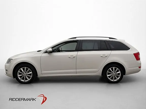 Skoda Octavia 2017 photo 4