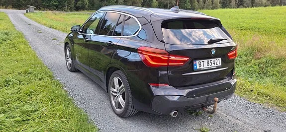 BMW X1 2018 photo 2