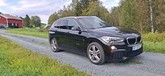 BMW X1 2018 photo 5