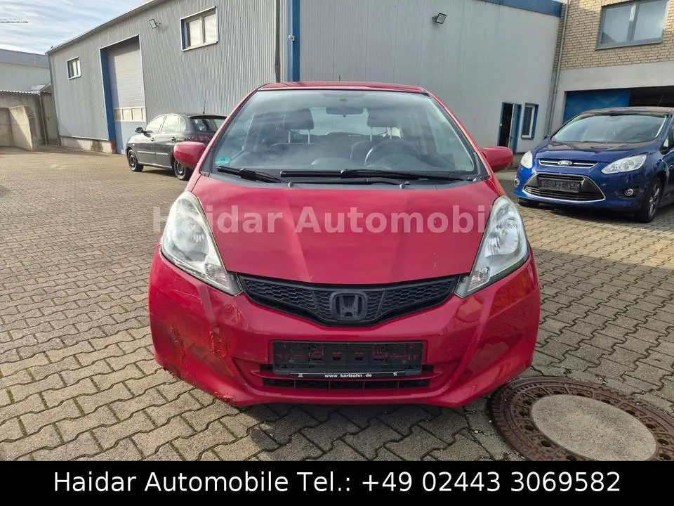 Honda Jazz