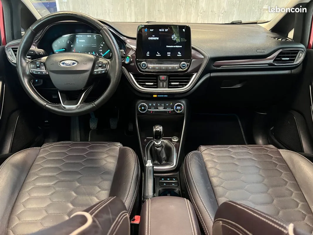 Ford Fiesta 2018 photo 5