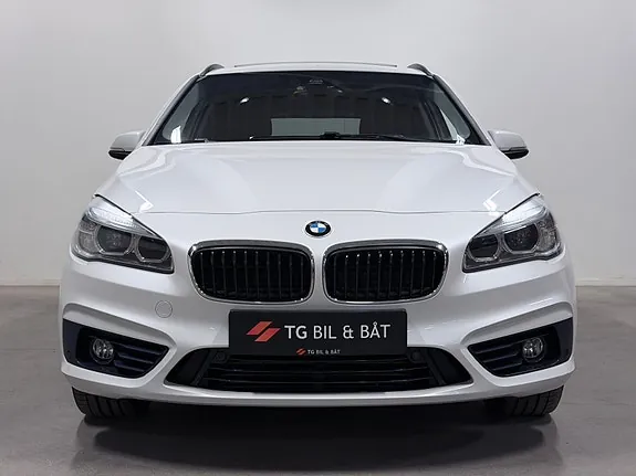 BMW 225Xe 2018 photo 3