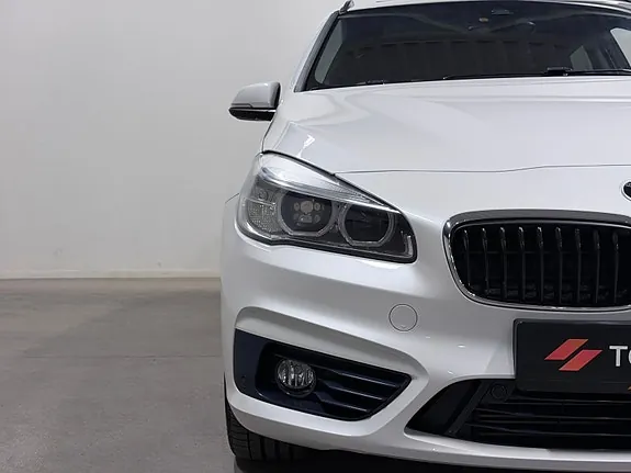 BMW 225Xe 2018 photo 4