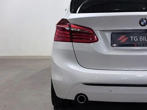BMW 225Xe 2018 photo 5