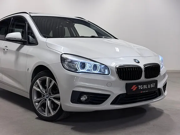 BMW 225Xe 2018 photo 2
