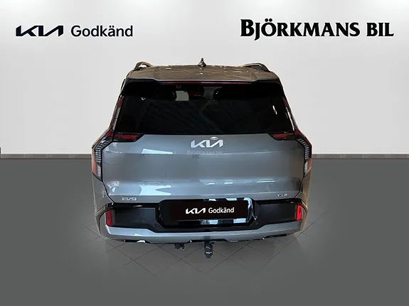 Kia Ev9 2024 photo 5