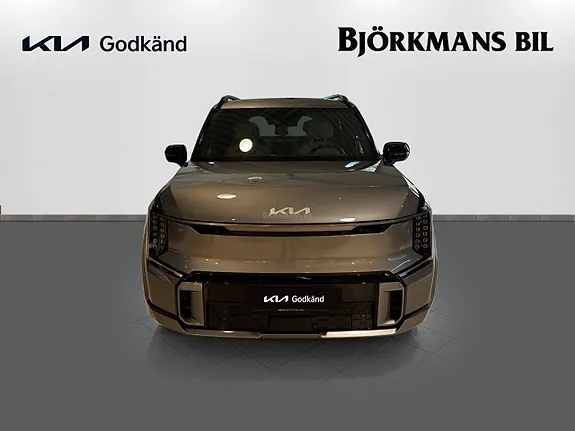 Kia Ev9 2024 photo 2