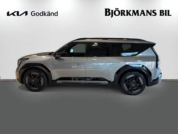 Kia Ev9 2024 photo 4