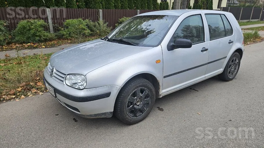 Volkswagen Golf 4