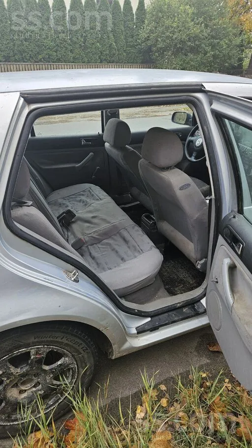 Volkswagen Golf 4 1998 photo 5