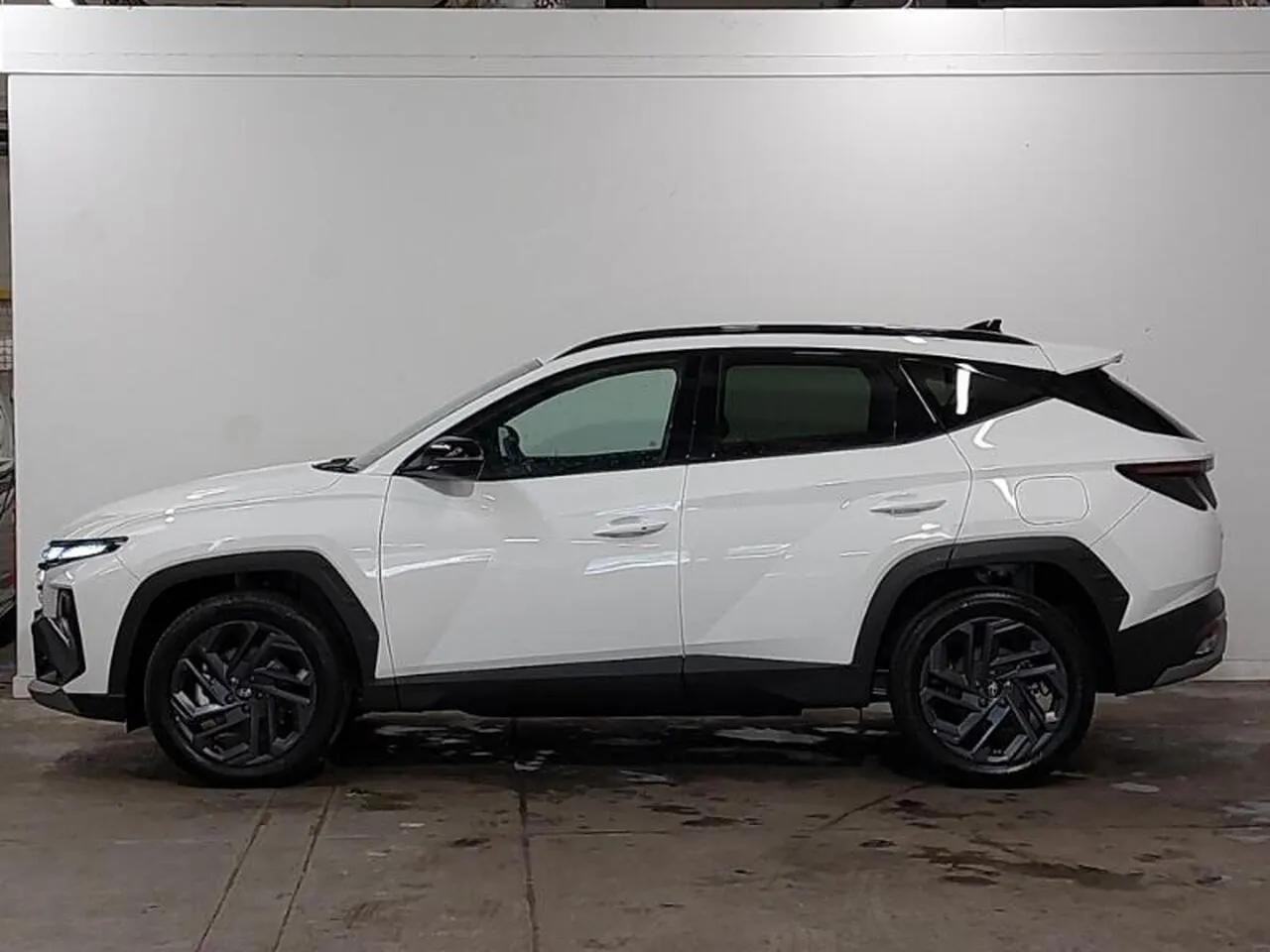 Hyundai Tucson 2026 photo 4