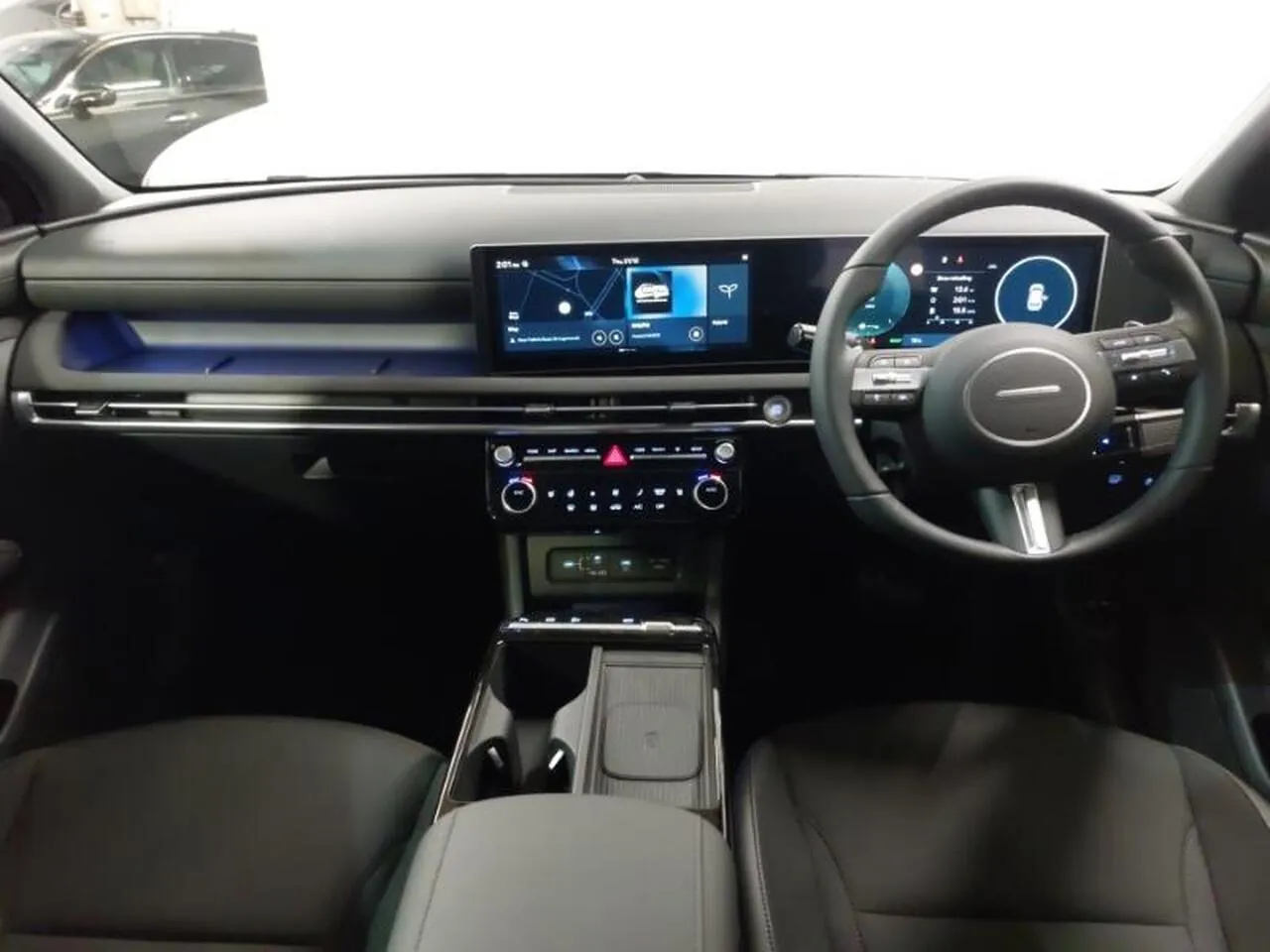 Hyundai Tucson 2026 photo 3