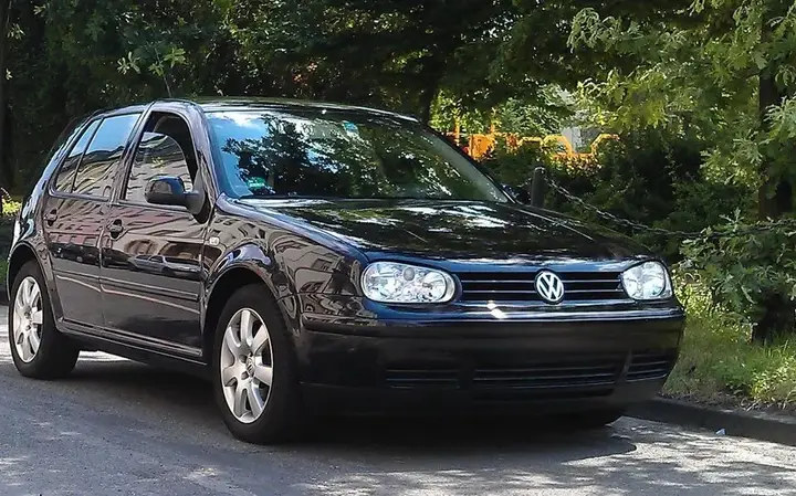 Volkswagen Golf 4