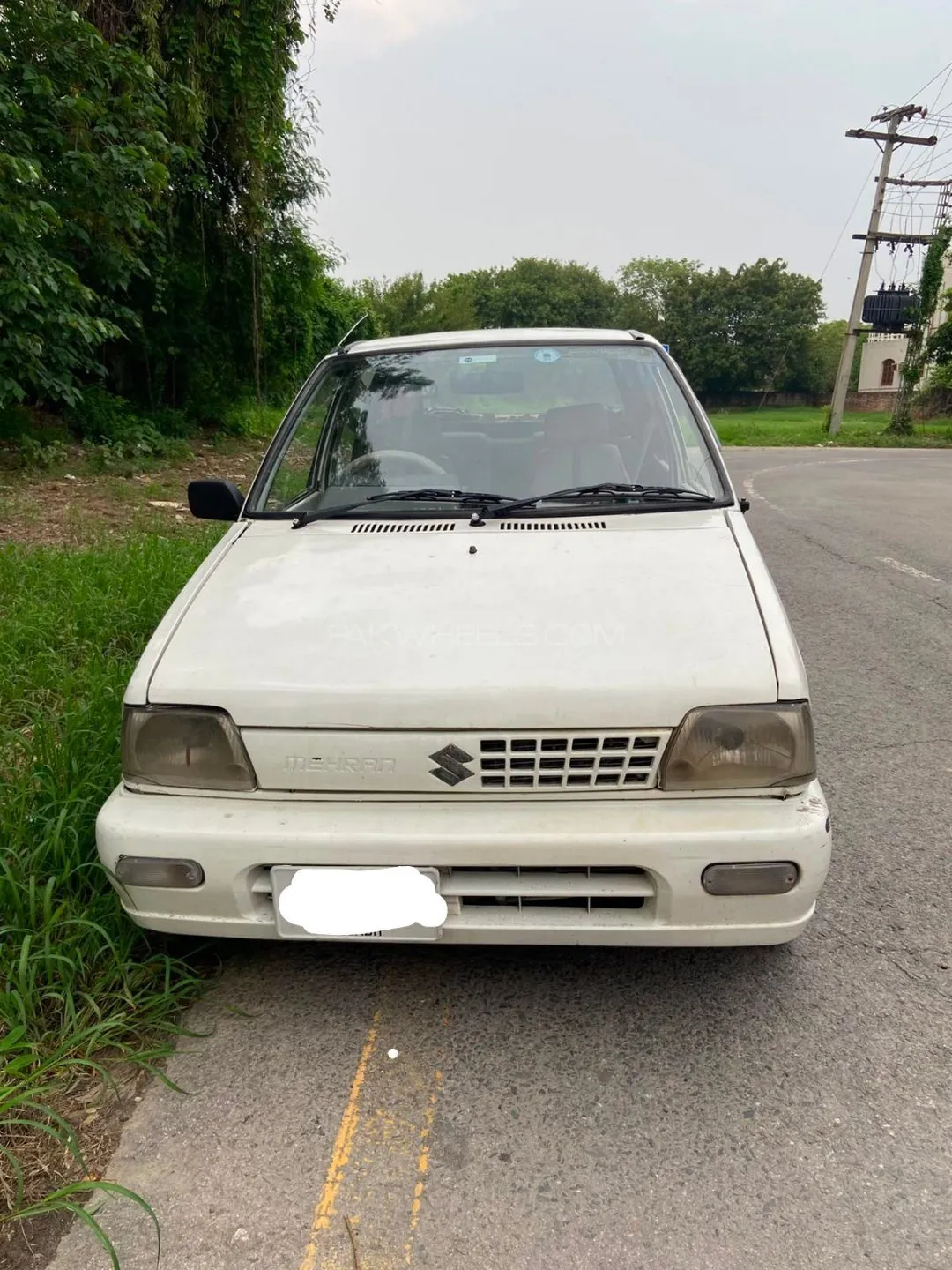 Suzuki Mehran