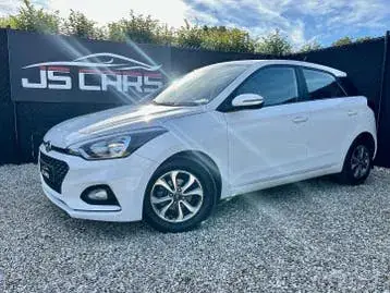 Hyundai I20 2019 photo 2