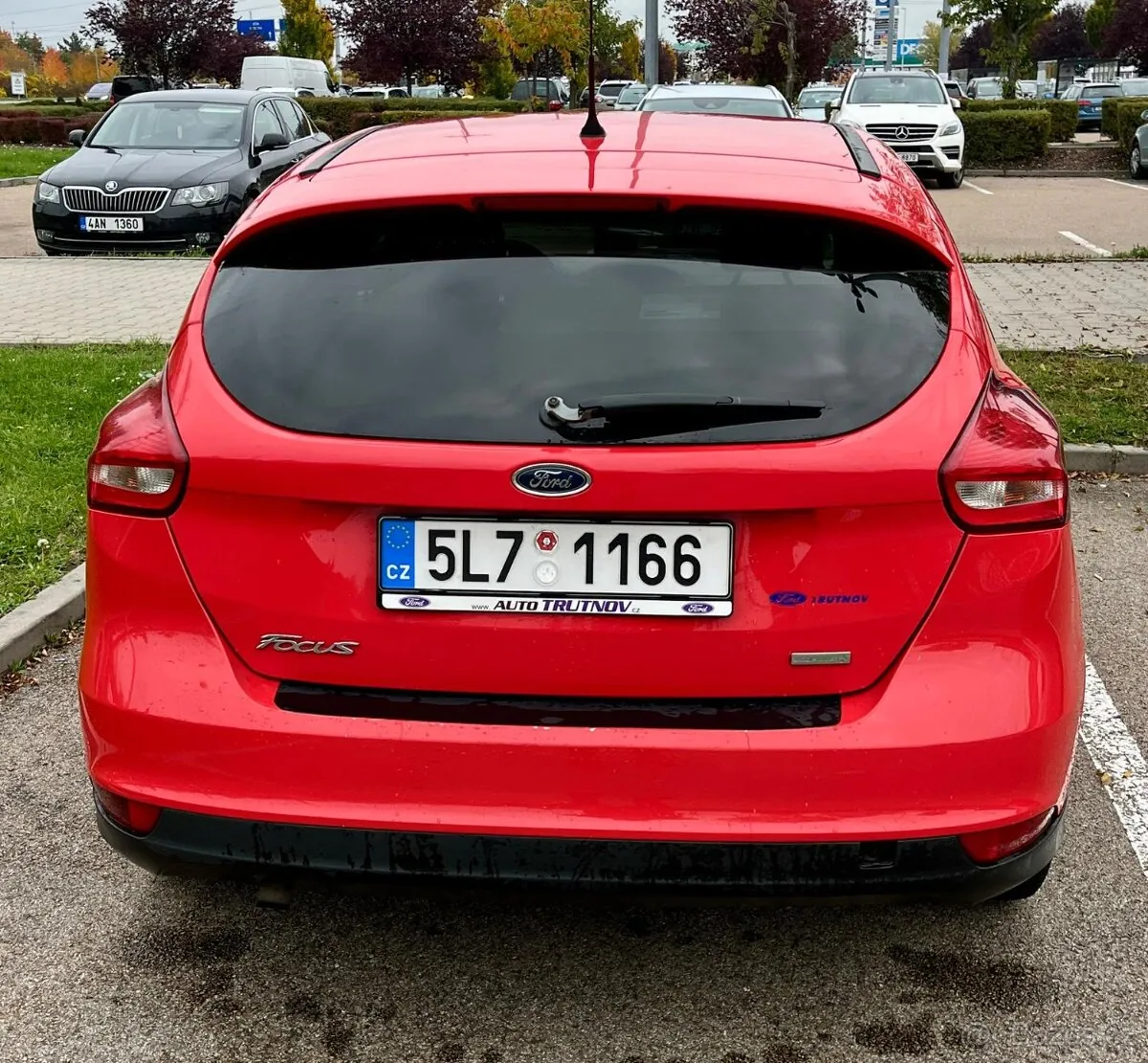 Ford Focus 2015 photo 5