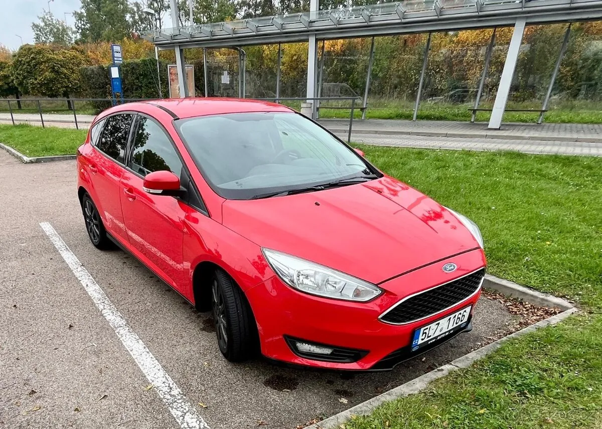 Ford Focus 2015 photo 4