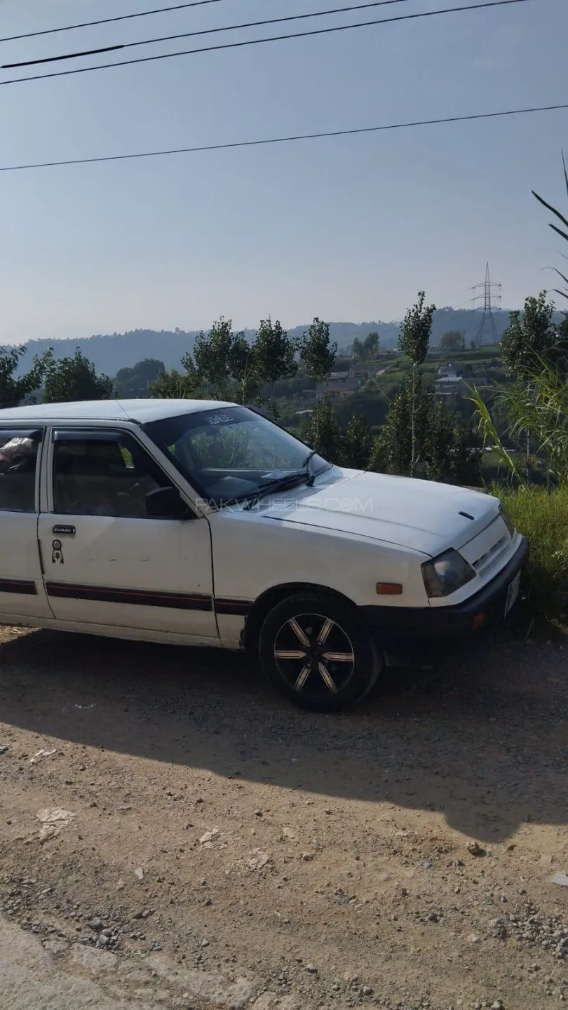 Suzuki Khyber