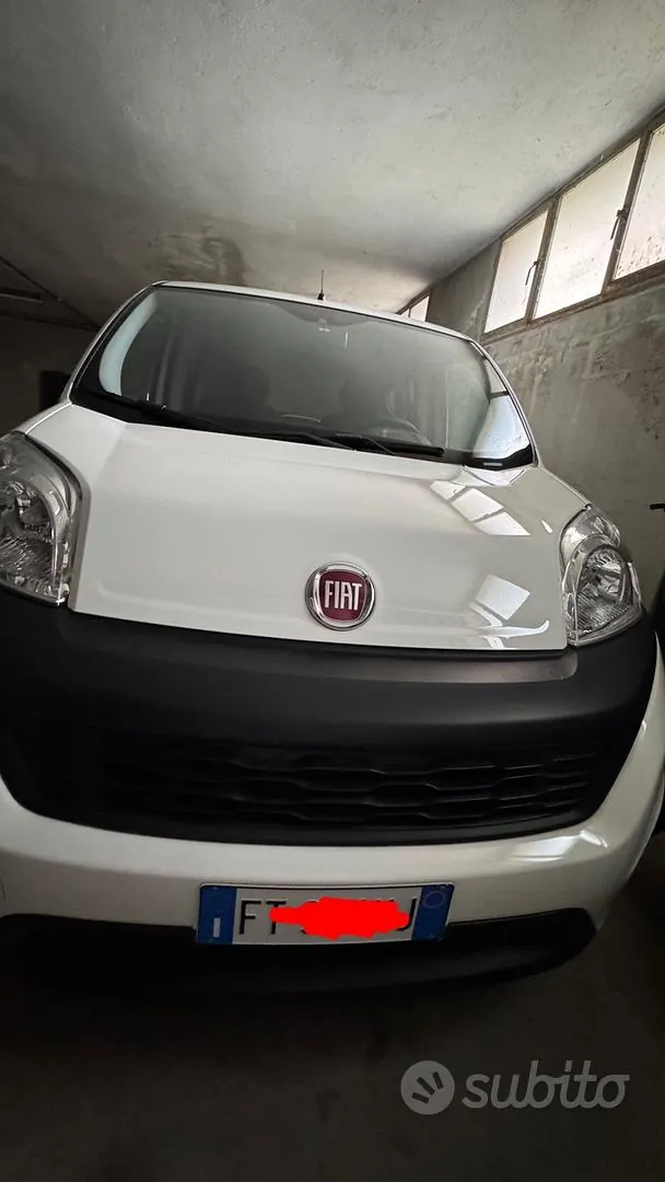 Fiat Qubo