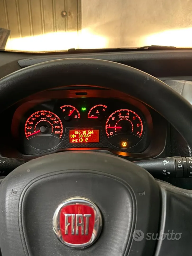Fiat Qubo 2019 photo 4