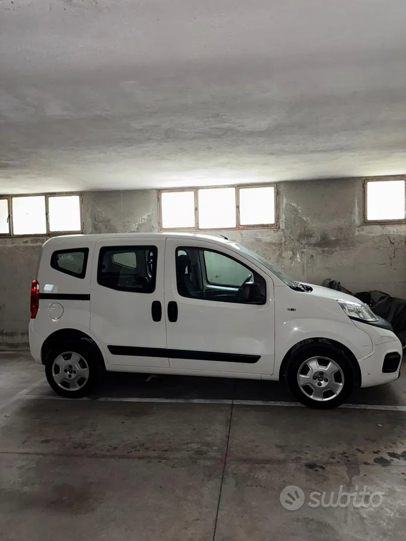 Fiat Qubo 2019 photo 3