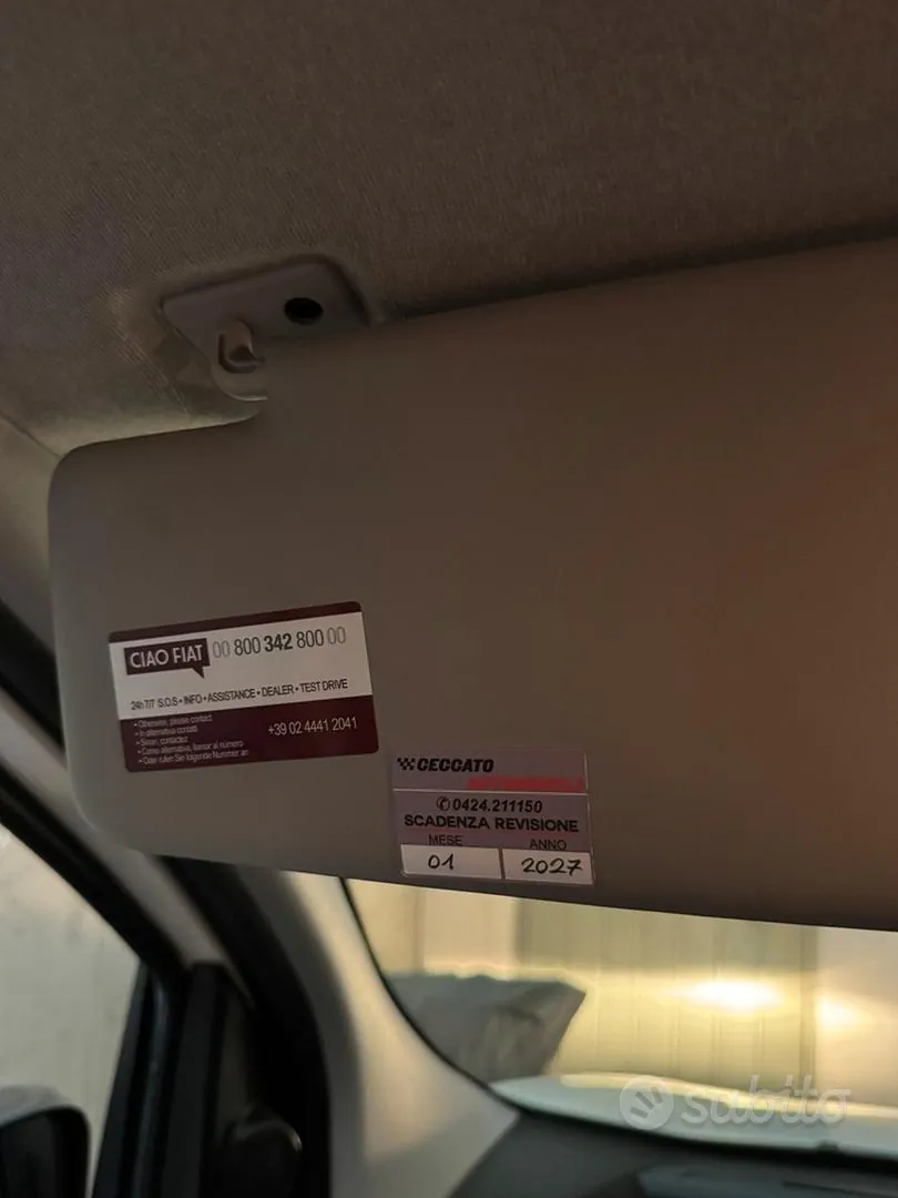 Fiat Qubo 2019 photo 5