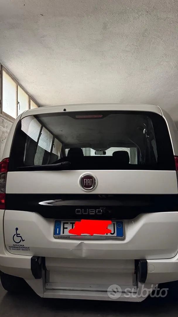 Fiat Qubo 2019 photo 2