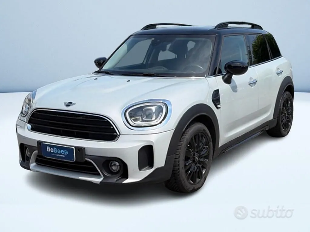 Mini Mini Countryman