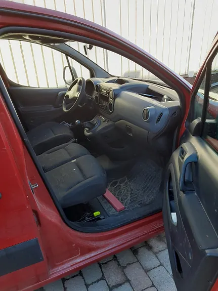 Citroen Berlingo 2009 photo 3
