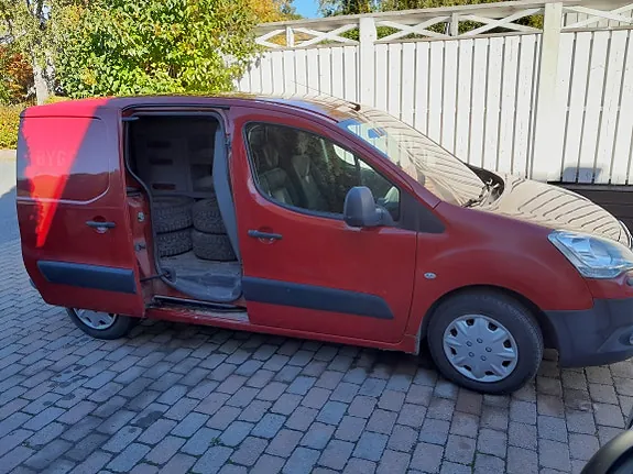 Citroen Berlingo 2009 photo 2