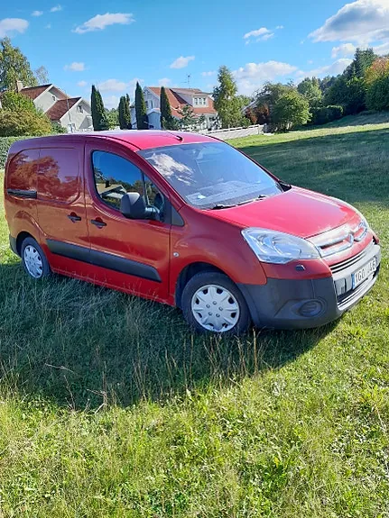 Citroen Berlingo 2009 photo 4
