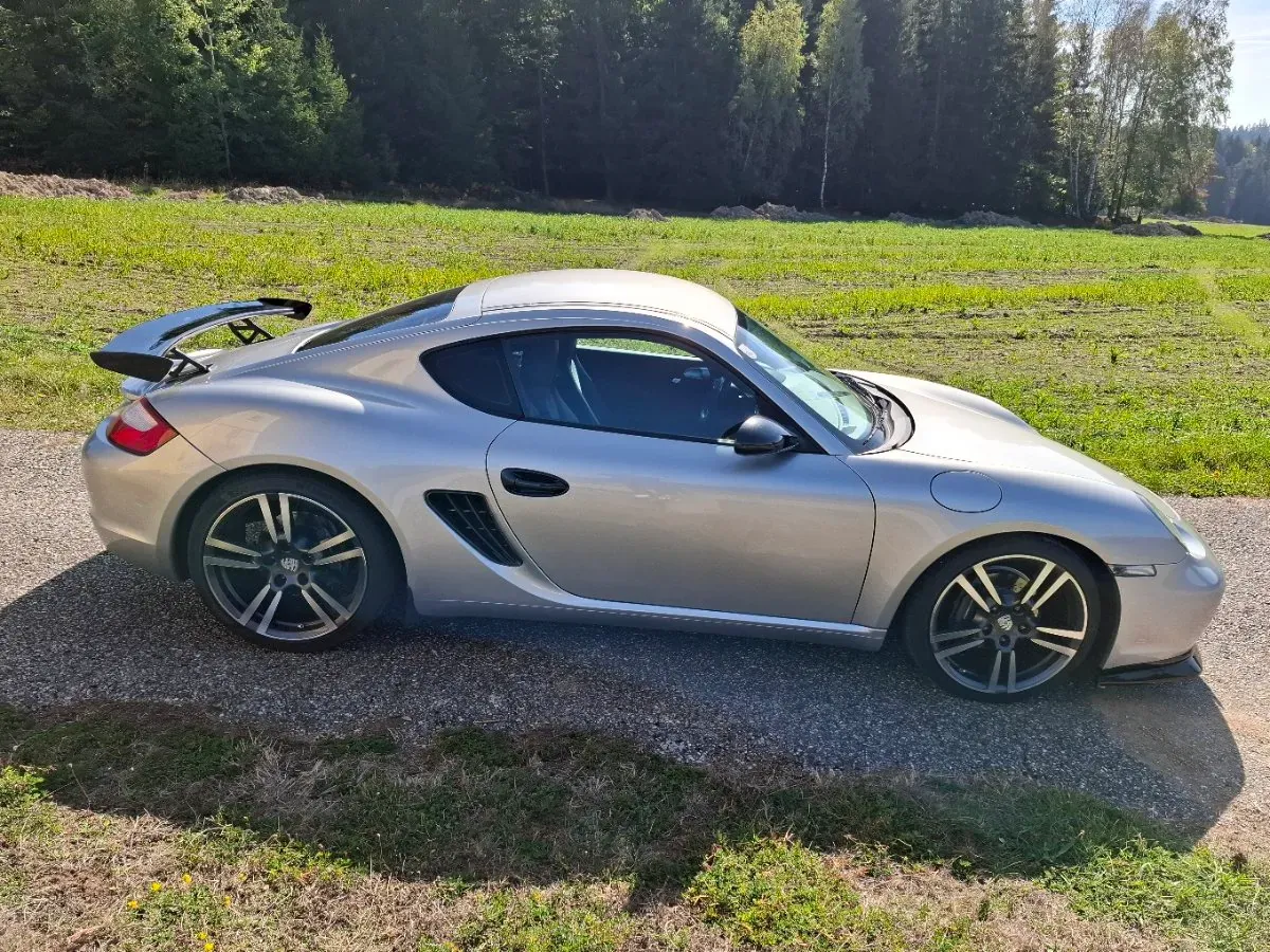 Porsche Cayman 2006 photo 2