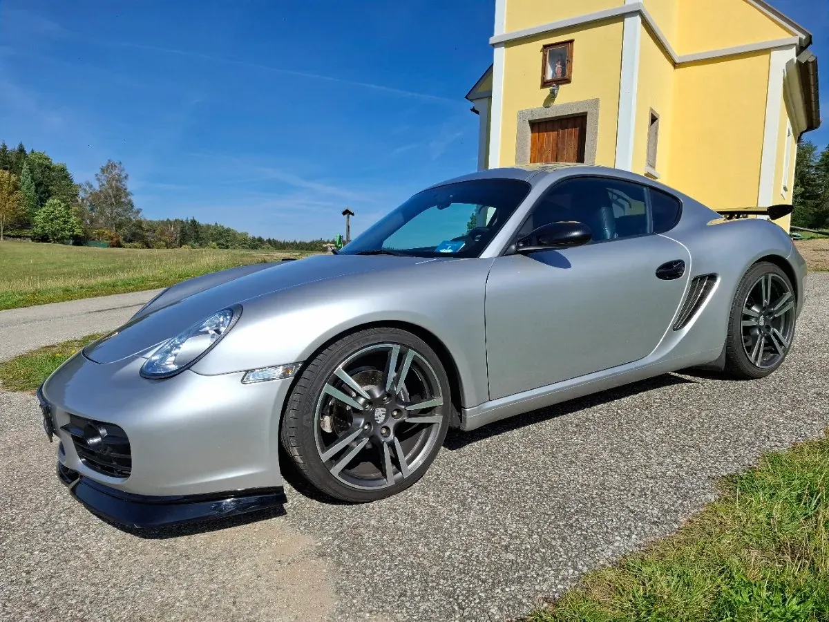 Porsche Cayman