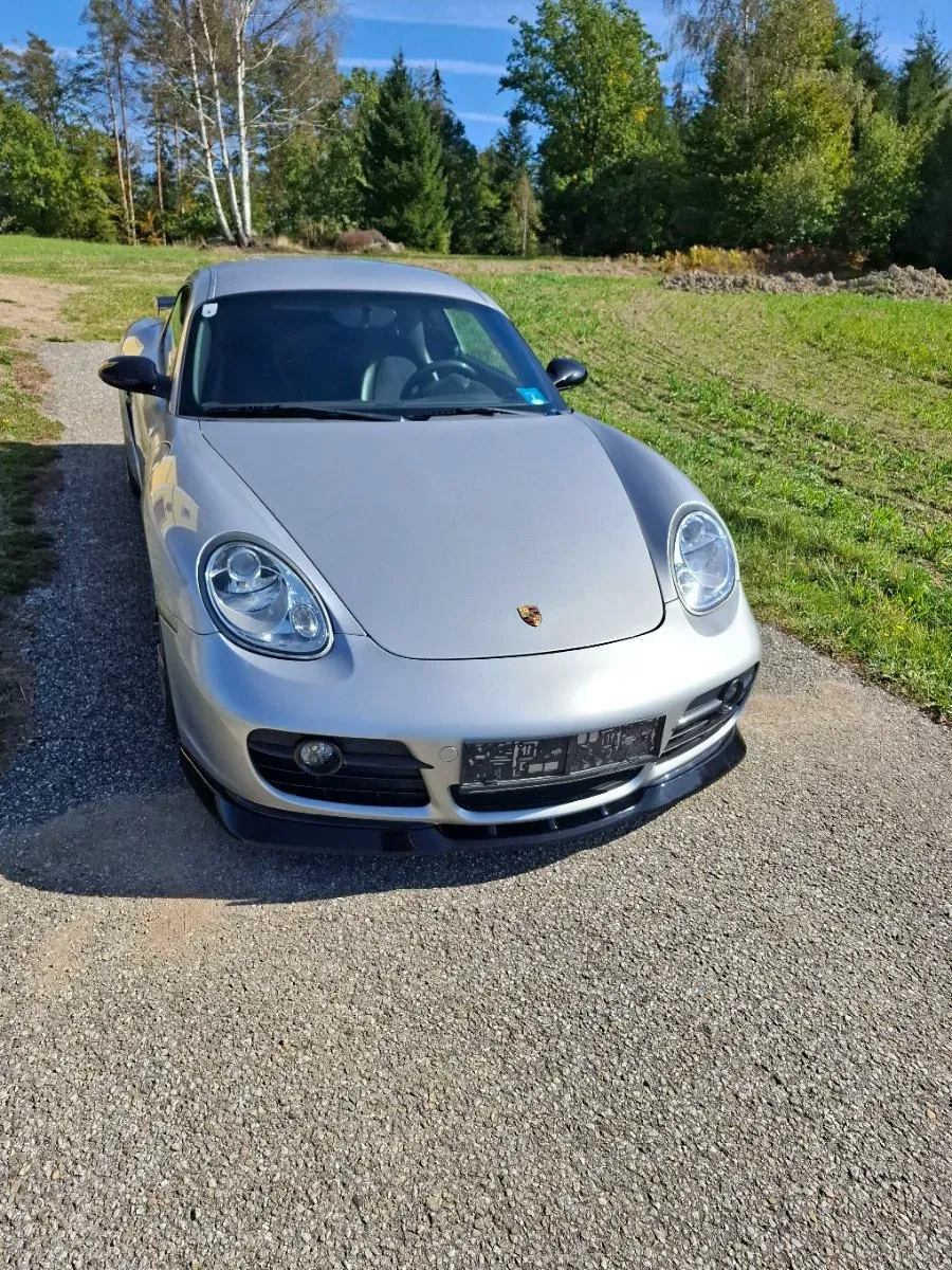 Porsche Cayman 2006 photo 3