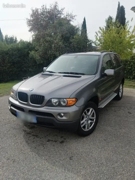 BMW X5