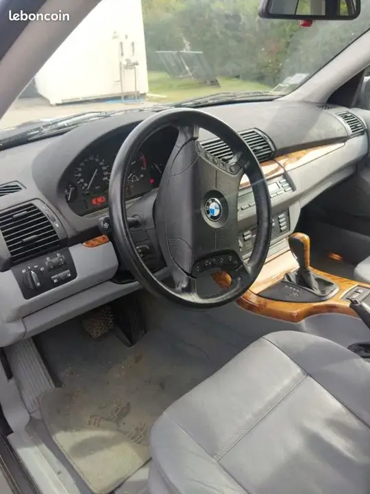 BMW X5 2004 photo 3
