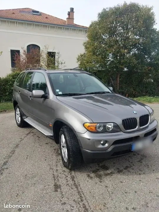 BMW X5 2004 photo 2