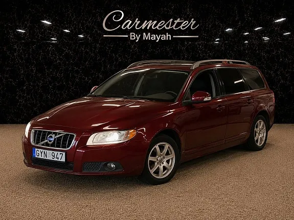 Volvo V70 2009 photo 2