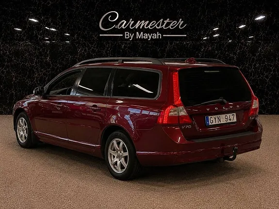 Volvo V70 2009 photo 3