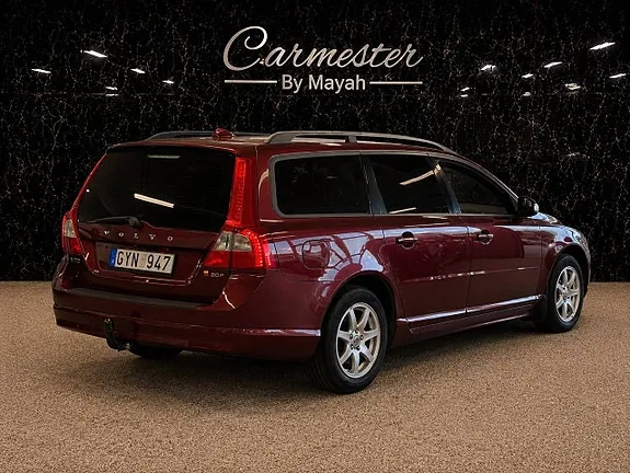 Volvo V70 2009 photo 4