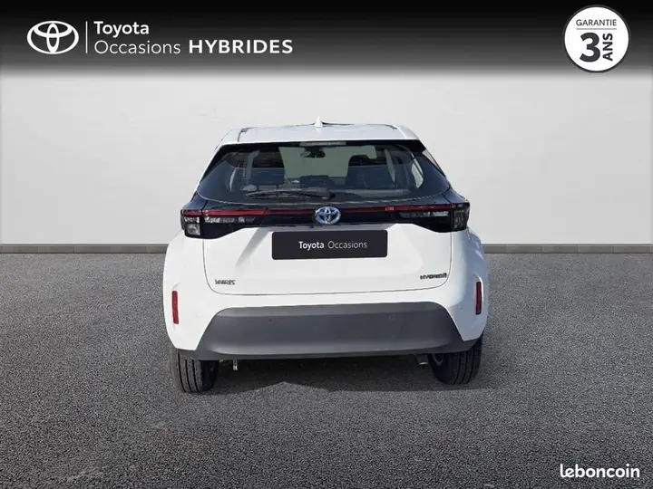 Toyota Yaris Cross 2023 photo 4